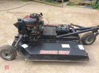 ROUGH CUT TRAILED ATV TOPPER - 6