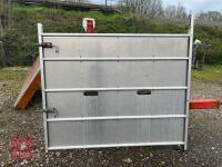 IFOR WILLIAMS DP PARTITION GATE