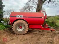 HI SPEC 2000 GALLON SLURRY TANKER - 4