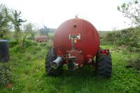 NC 1550 GALLON SLURRY TANKER - 10