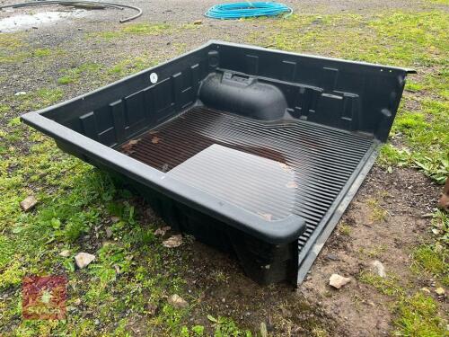 PICK UP BED LINER FOR ISUZU D-MAX