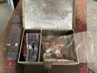 MIG WELDER + ACCESSORIES - 2