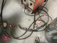 MIG WELDER + ACCESSORIES - 3