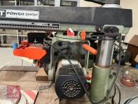 DEWALT POWER SHOP RADIAL ARM SAW - 2