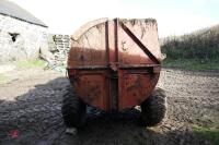 ABBEY 2090 ROTARY DUNG SPREADER - 5