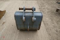 UNUSED DIGGER BUCKET - 8