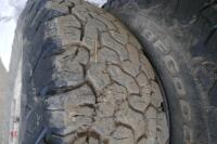 4 BF GOODRICH ALLTERRAIN WHEELS+TYRES - 8