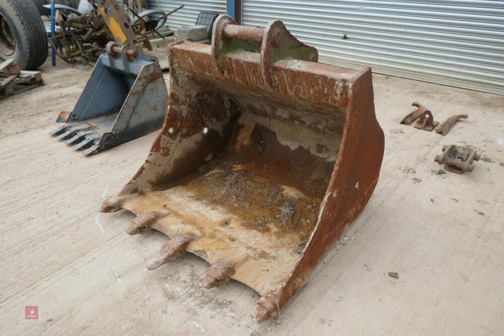 HILL ENGINEERING DIGGER BUCKET