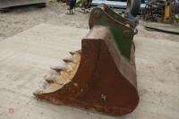 HILL ENGINEERING DIGGER BUCKET - 6