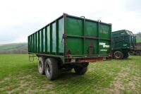 MERRICK LOGGIN 14T GRAIN TRAILER - 8