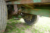 MERRICK LOGGIN 14T GRAIN TRAILER - 17