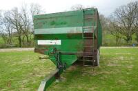 MERRICK LOGGIN 14T GRAIN TRAILER - 18