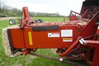 HESSTON 4590 IN LINE CONVENTIONAL BALER - 8