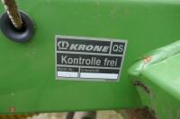 2007 KRONE 4 STAR TEDDER - 12