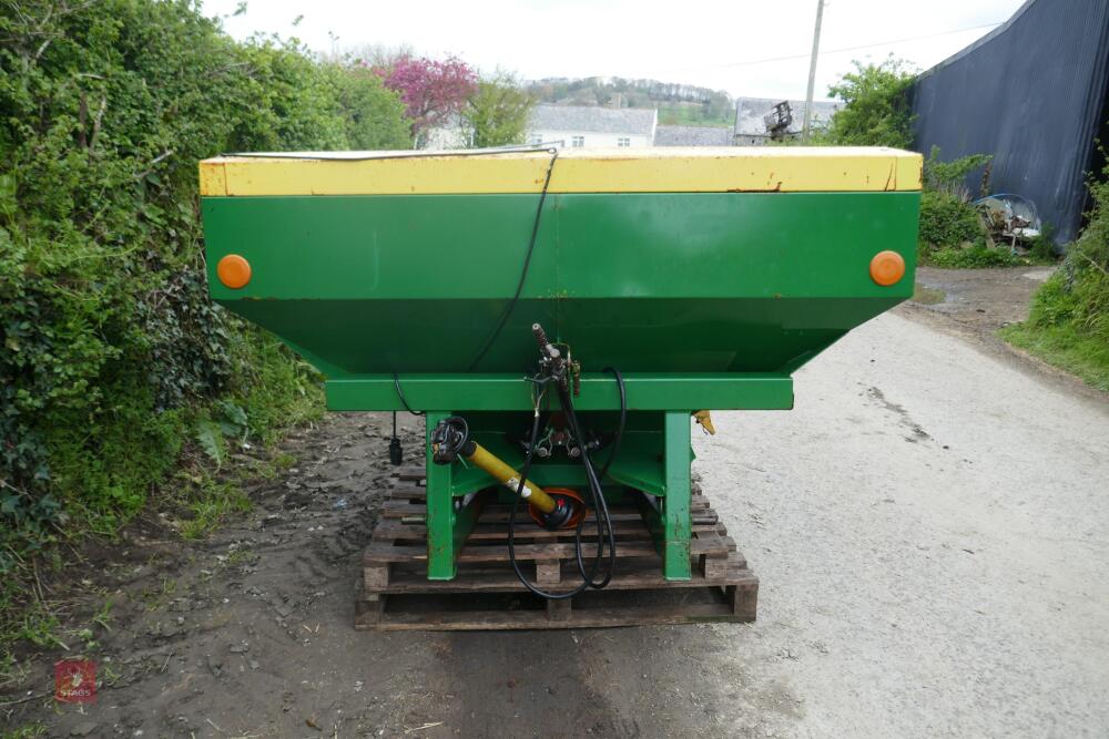 AMAZONE 1420 FERTILISER SPINNER