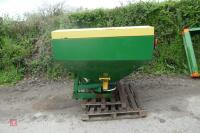 AMAZONE 1420 FERTILISER SPINNER - 3