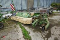 KRONE AM 234 CV+B 3.2M MOWER CONDITIONER