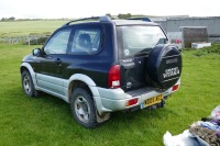 2005 SUZUKI GRAND VITARA 2.0TD - 4