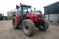 2001 MASSEY FERGUSON 6290 4WD TRACTOR - 2