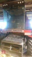 1989 MASSEY FERGUSON 29XP COMBINE - 3