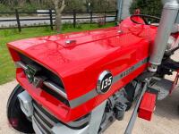 1965 MASSEY FERGUSON 135 2WD TRACTOR - 4