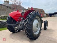 1965 MASSEY FERGUSON 135 2WD TRACTOR - 8