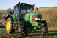 2010 JOHN DEERE 6130 4WD TRACTOR - 15