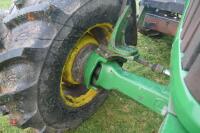 2010 JOHN DEERE 6130 4WD TRACTOR - 17