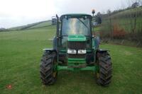 2010 JOHN DEERE 6130 4WD TRACTOR - 35