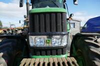 2011 JOHN DEERE 6630 4WD TRACTOR - 7