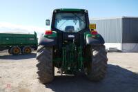 2011 JOHN DEERE 6630 4WD TRACTOR - 12