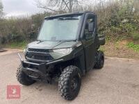 2020 POLARIS RANGER DIESEL