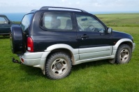 2005 SUZUKI GRAND VITARA 2.0TD - 6