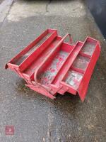 1 CANTILEVER TOOLBOXES - 2