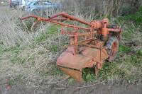 HOWARD CULTIVATOR/TILLER S/R - 9