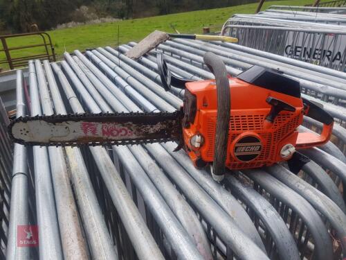 ECHO 67CC CHAINSAW