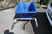 JFC 2 WHEEL HD TIPPING WHEEL BARROW - 4