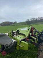 CLAAS 3050 FC FRONT MOWER CONDITIONER