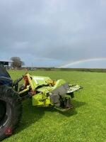 CLAAS 3050 FC FRONT MOWER CONDITIONER - 2