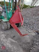 MASSEY FERGUSON MOLE PLOUGH