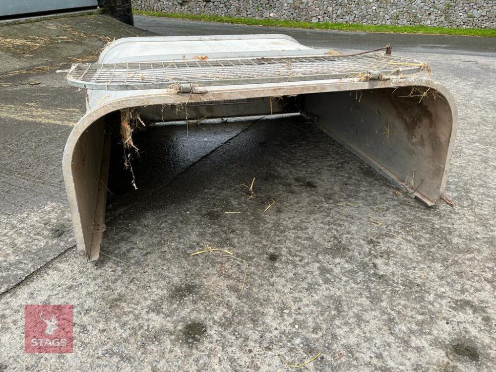 IFOR WILLIAMS CANOPY FOR TOYOTA HILUX