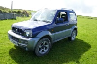 SUZUKI JIMNY JIX PLUS ESTATE