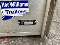 IFOR WILLIAMS CANOPY FOR TOYOTA HILUX - 5