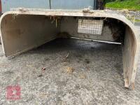 IFOR WILLIAMS CANOPY FOR TOYOTA HILUX - 6