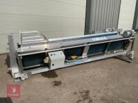 DM HANDLING SYSTEMS 3M SHEEP CONVEYOR - 3