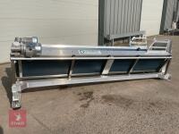 DM HANDLING SYSTEMS 3M SHEEP CONVEYOR - 7