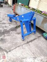 TRACTOR REAR GRAPPLE SKIDDER - 2