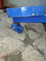 TRACTOR REAR GRAPPLE SKIDDER - 3