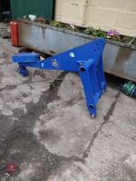 TRACTOR REAR GRAPPLE SKIDDER - 4