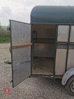 9FT X 5FT LIVESTOCK BOX - 6